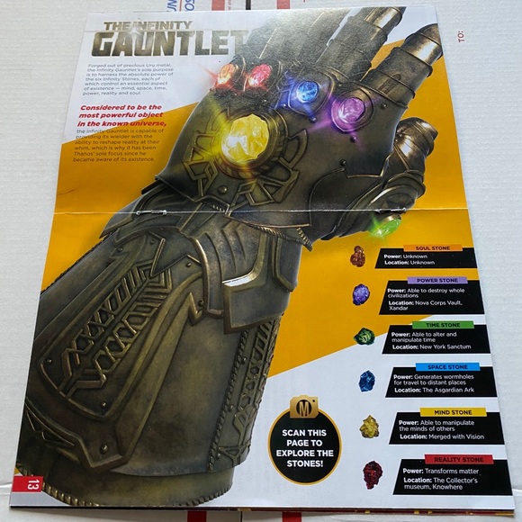 The Avengers Infinity War Movie Bill - Picture 5 of 5